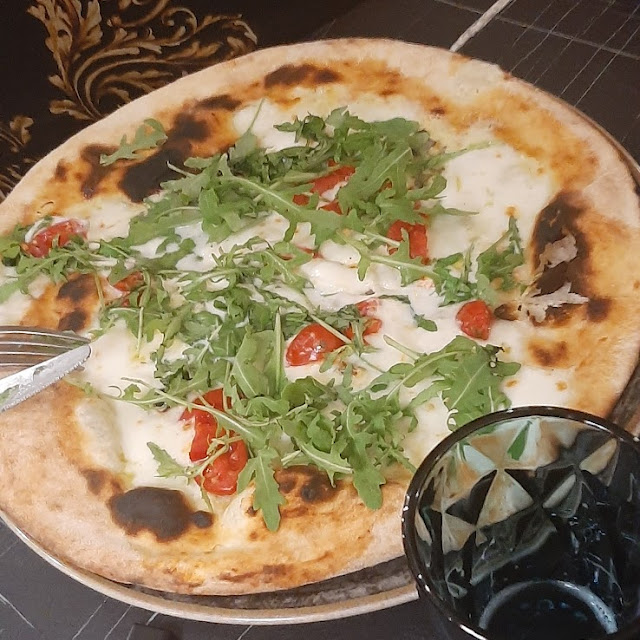 Pizza Margherita