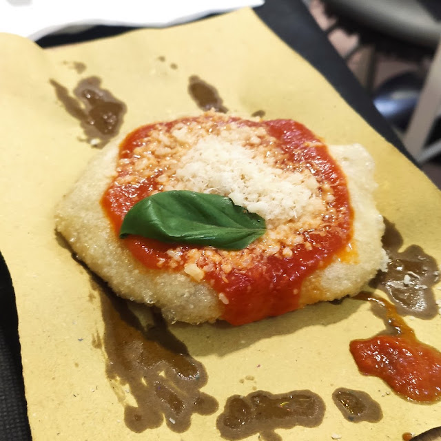 Supplì Con Mozzarella Bufala E Nduja