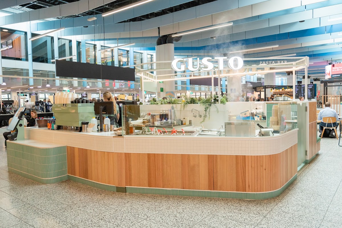 Gusto Pasta Bar