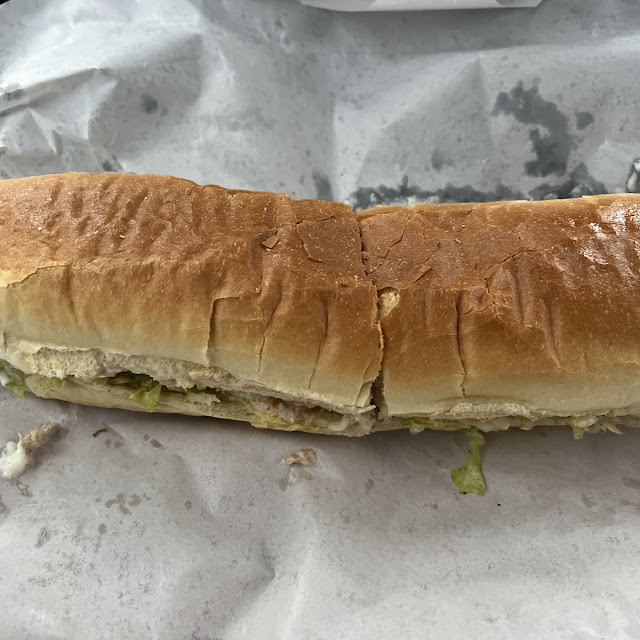 Tuna Sub