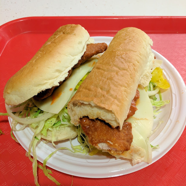 Chicken Fingers