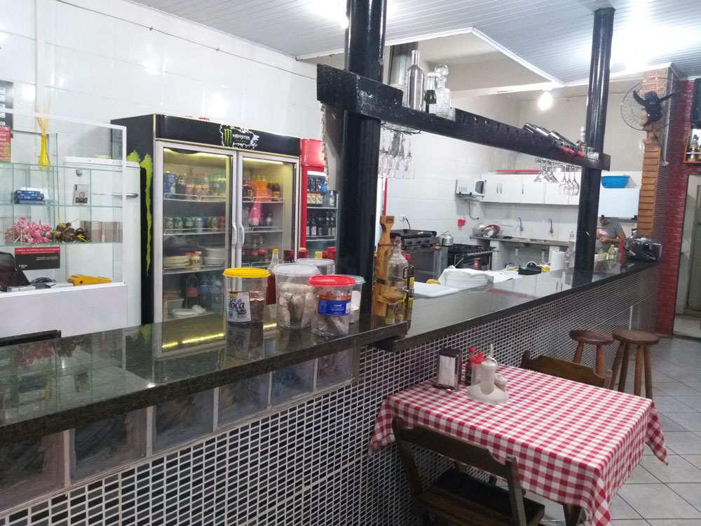 GV - Marmitas, Feijoada e Torresmo