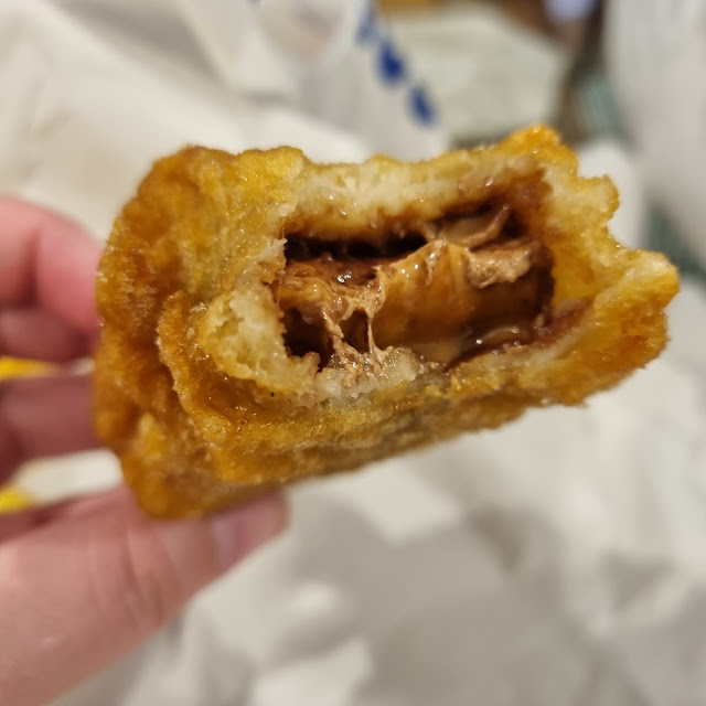 Deep Fried Mars Bar