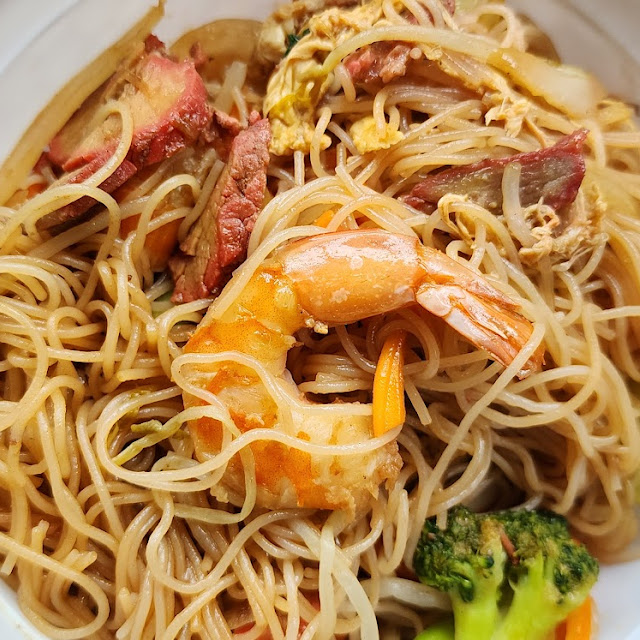 Singapore Noodles
