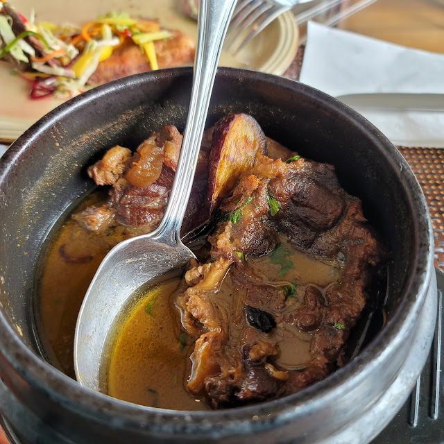 Beef Rendang