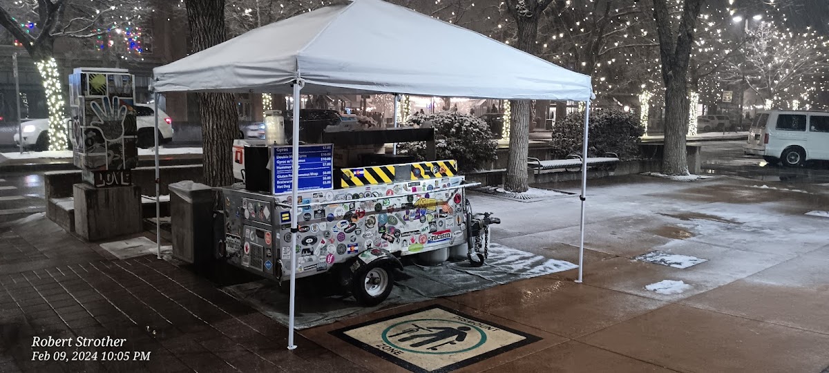 Gyro Cart