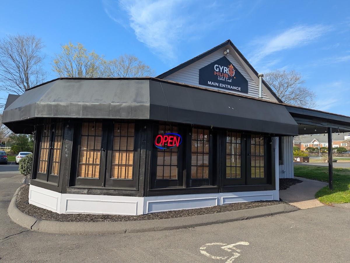 Gyro Hub Halal food