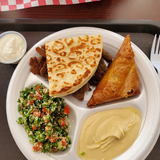 Kids Meat & Pita