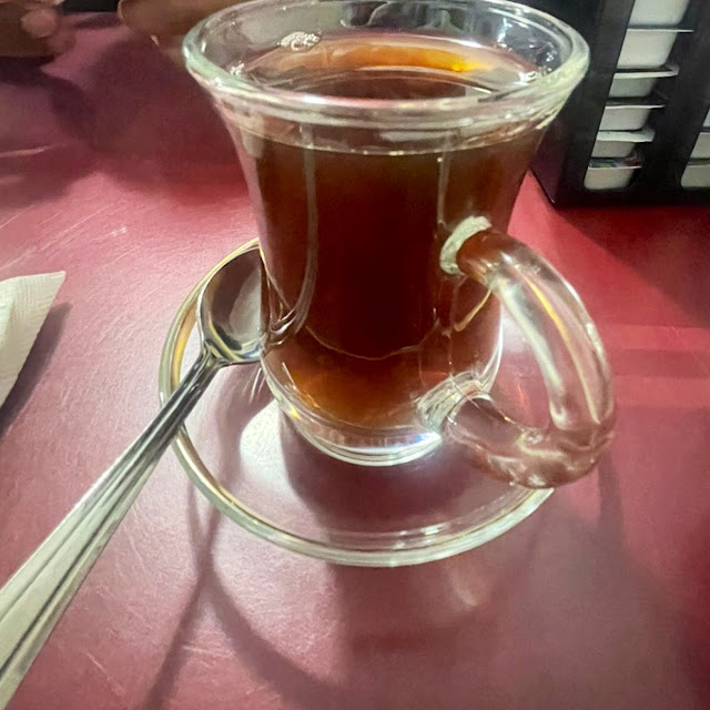 Lemon Tea