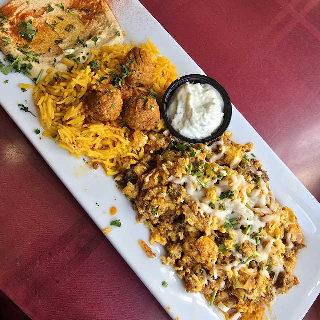 Chicken Biryani