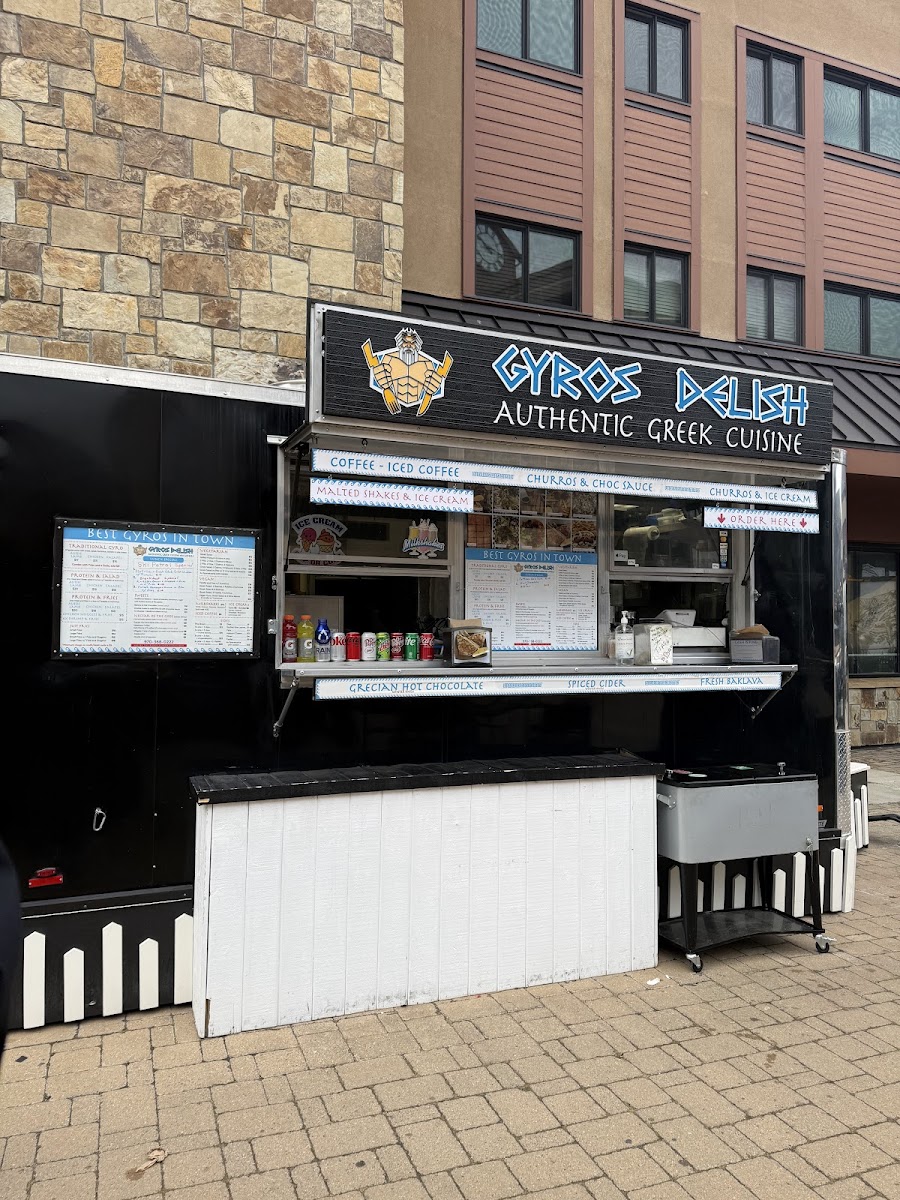Gyros Delish