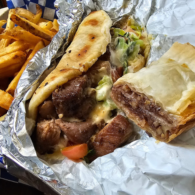 Lamb Gyro