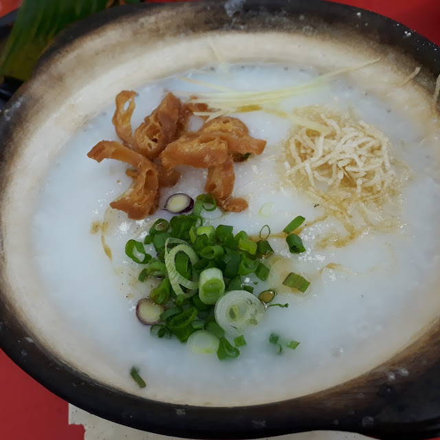 淡菜粥