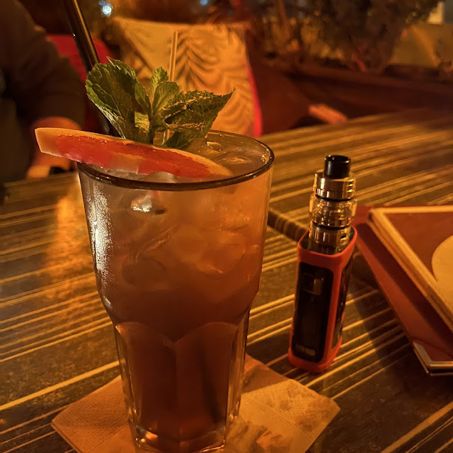 Long Island Iced Tea