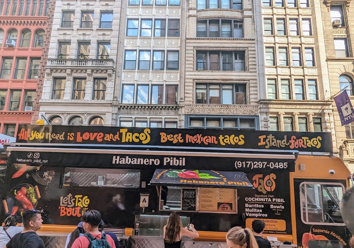 Habanero Pibil