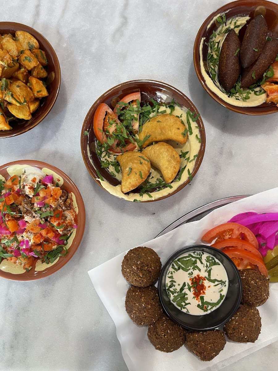 Habibs Lebanese Street Food