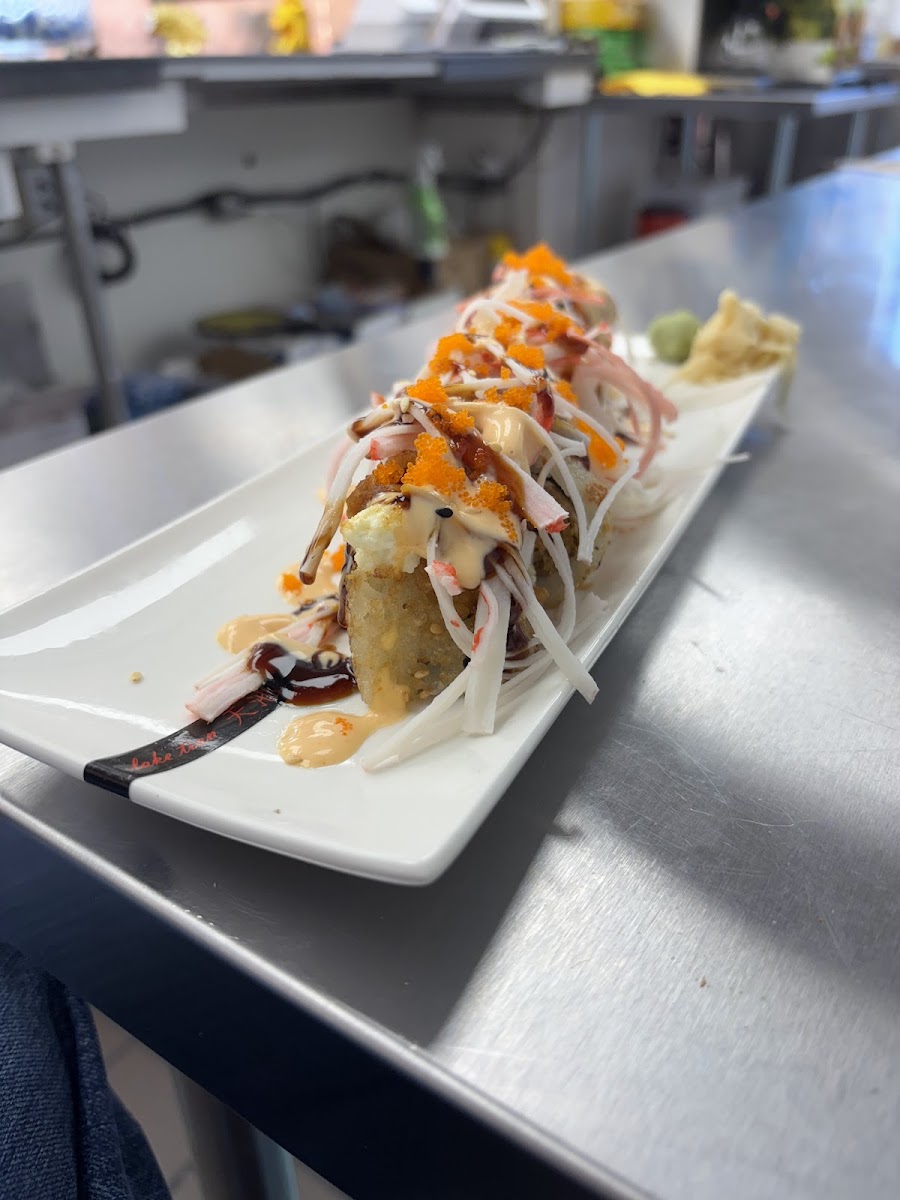 Hachi Express Gaffney SC