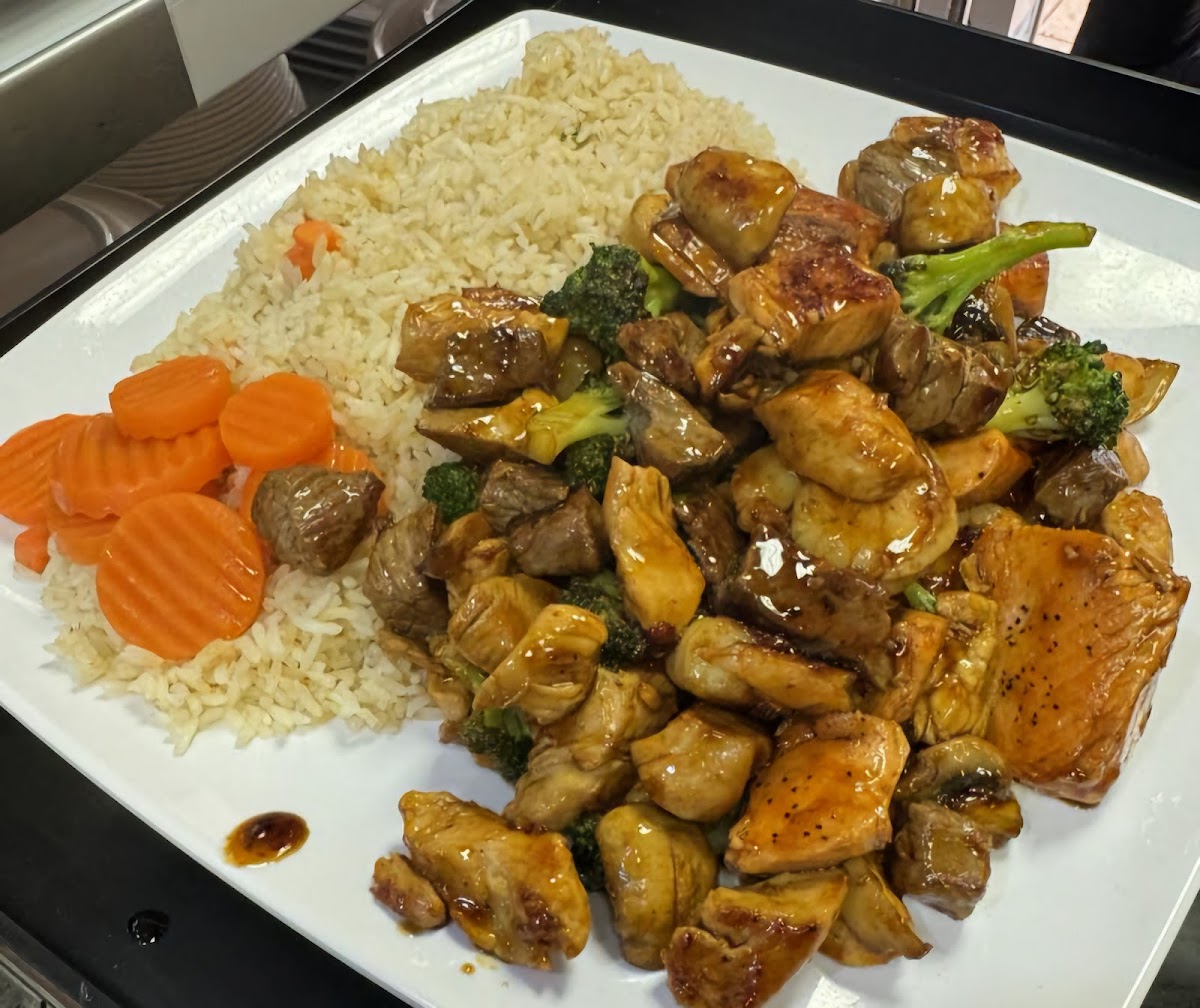 Hachi Express Japanese Grill Carnesville