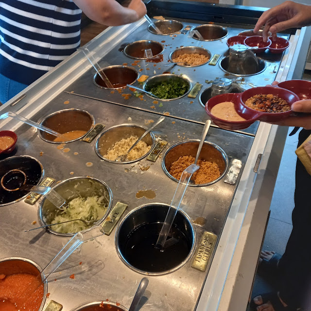 Condiment Sauce
