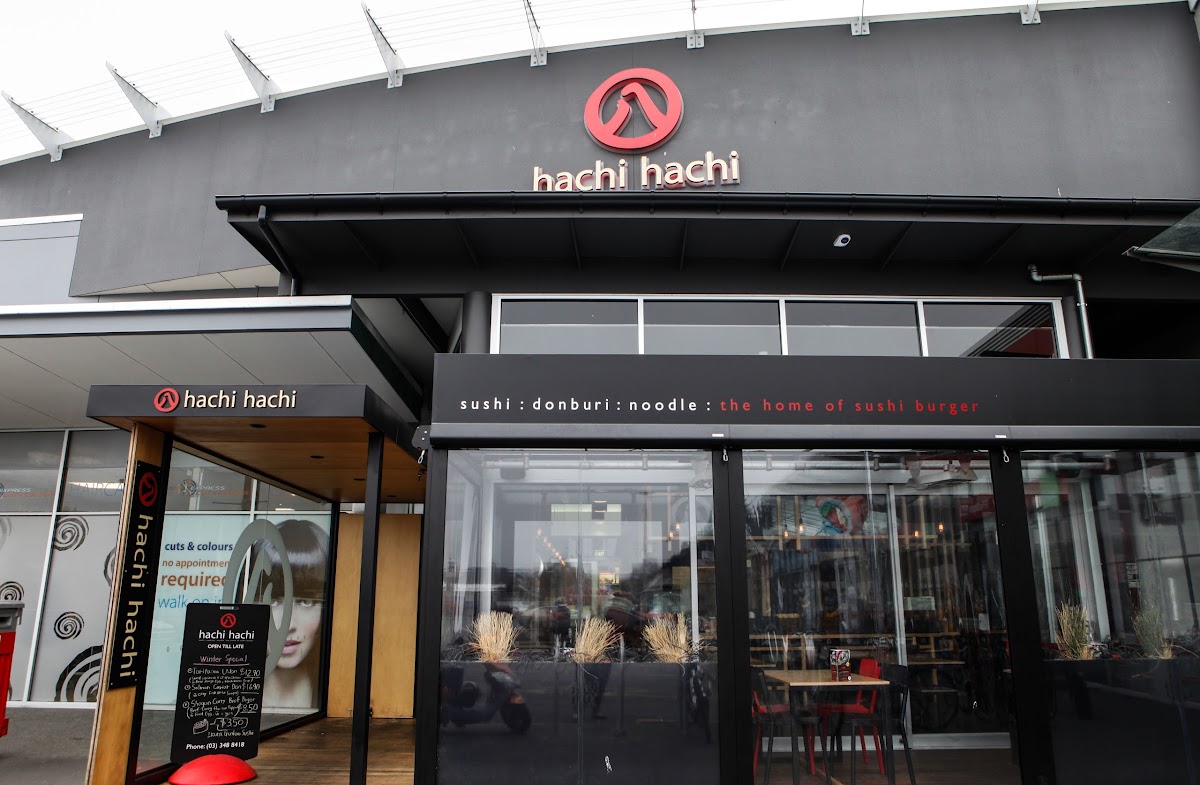 Hachi Hachi - Upper Riccarton