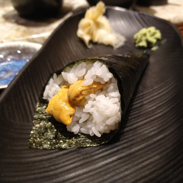 Uni Hand Roll