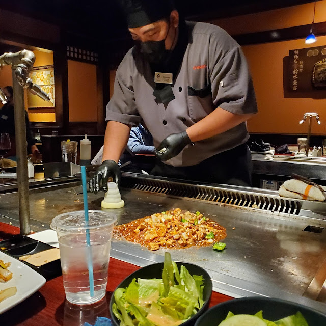 Teppanyaki