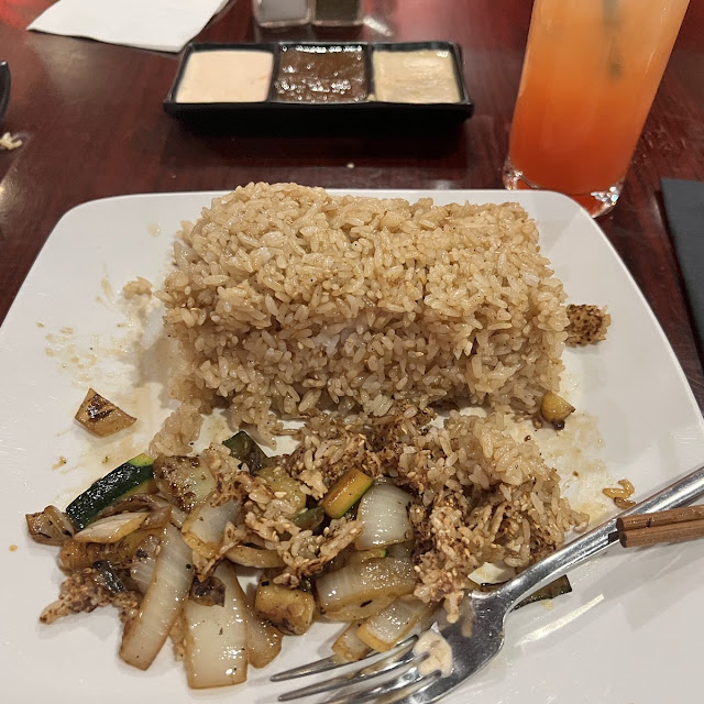 Chicken Fried Rice