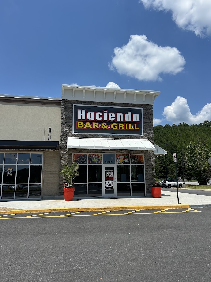 Hacienda Bar & Grill