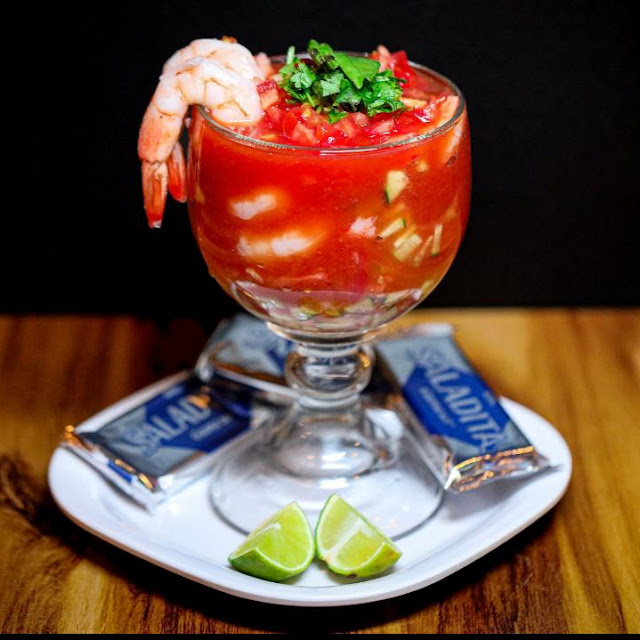 Prawn Cocktail