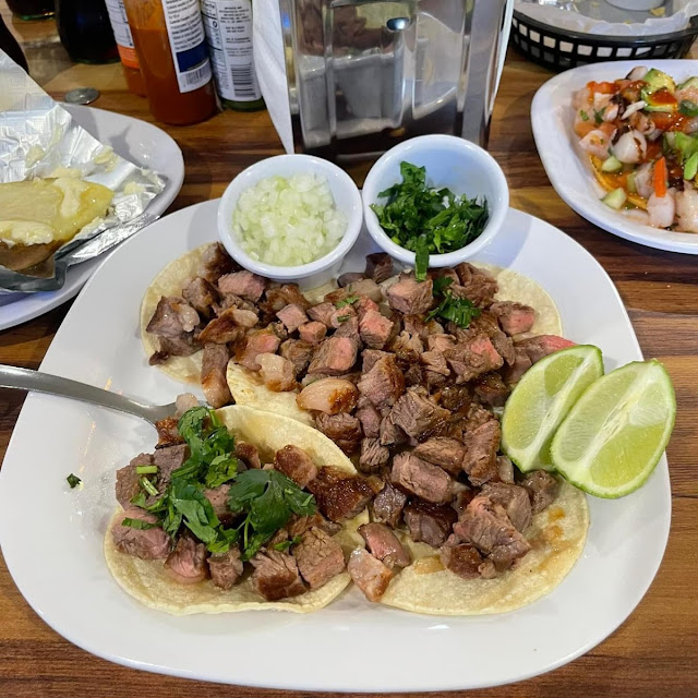 Street Tacos