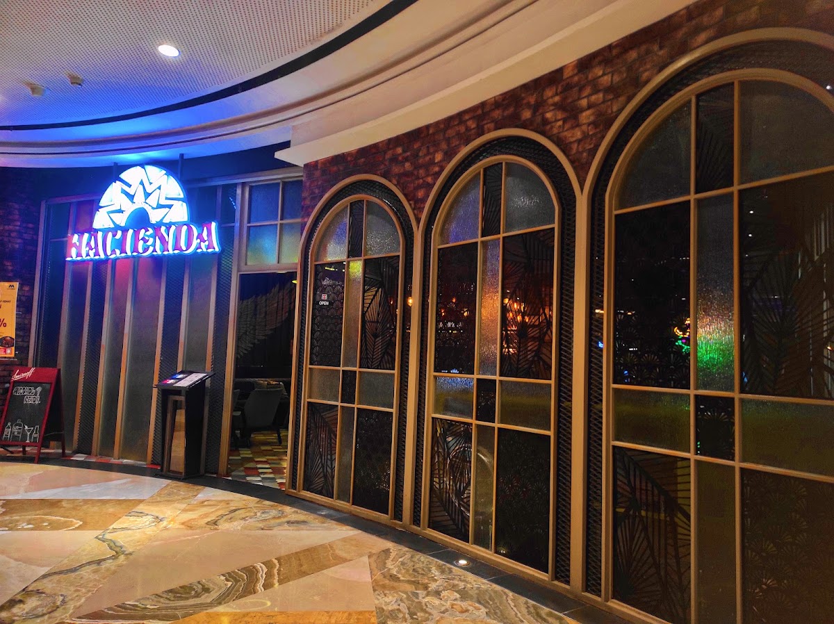 Hacienda Mexican Bar & Grill
