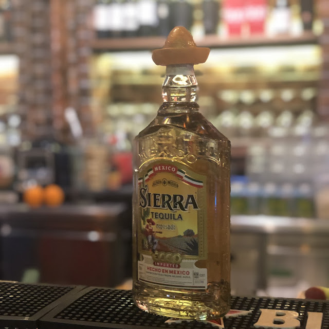 Sierra Tequila