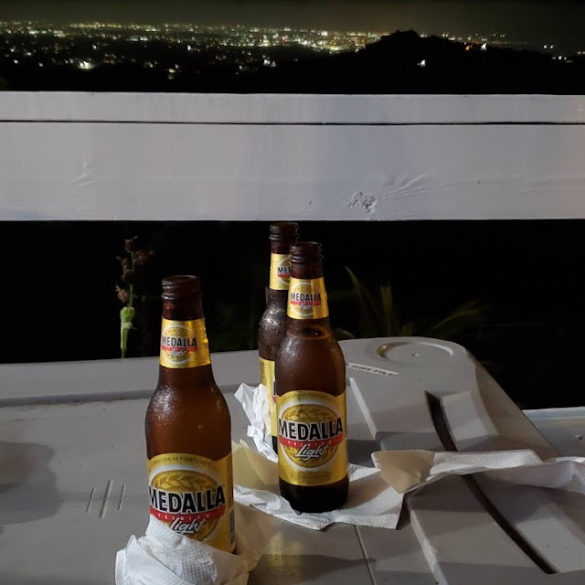 Medalla Beer