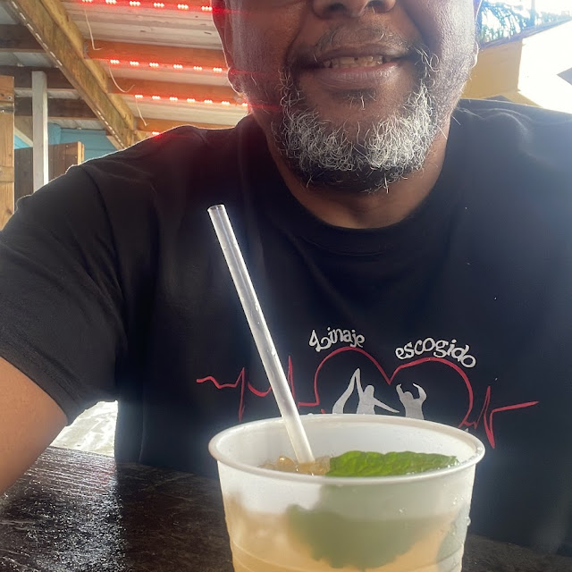 Mojito De Parcha
