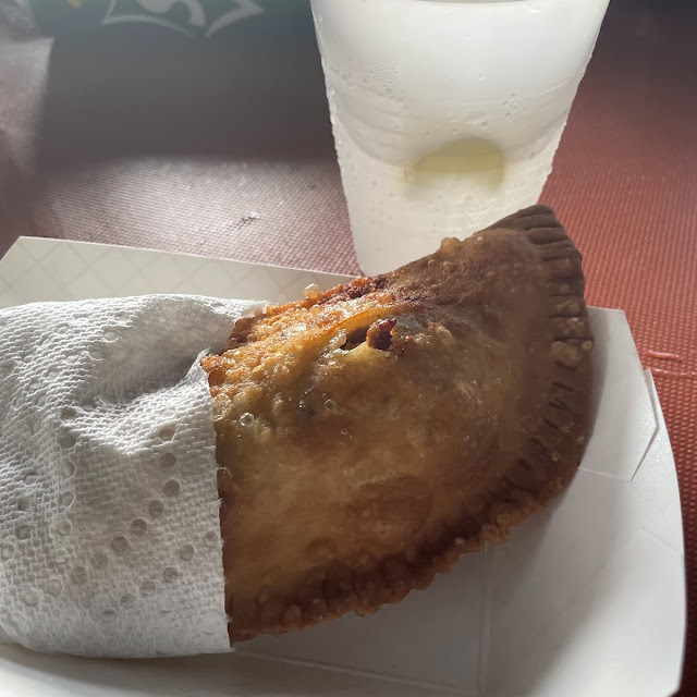 Pastelillo de Carne