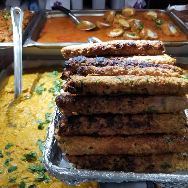 Chicken Chana