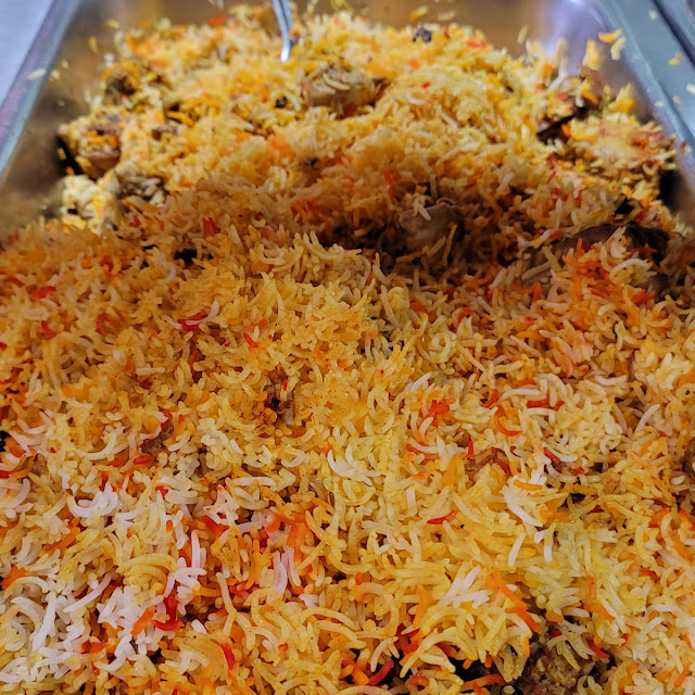 Chicken Biryani
