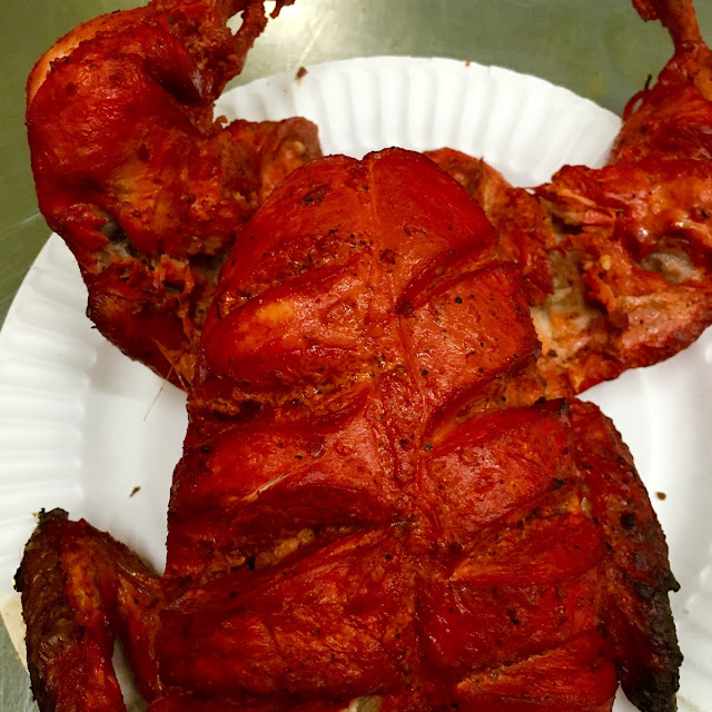 Tandoori Chicken