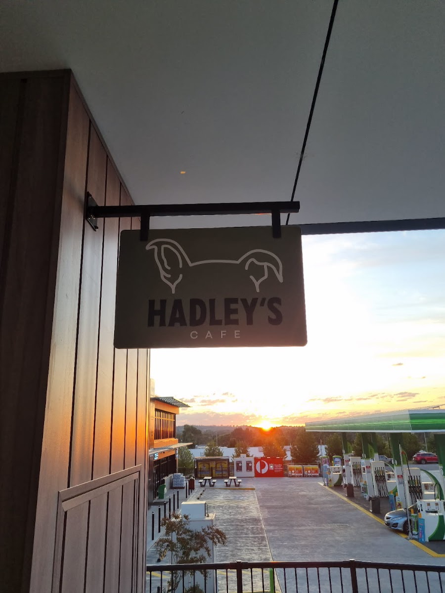 Hadley’s Cafe