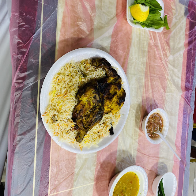 Chicken Madhbi