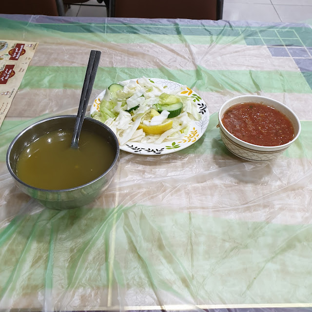 Mutton Soup
