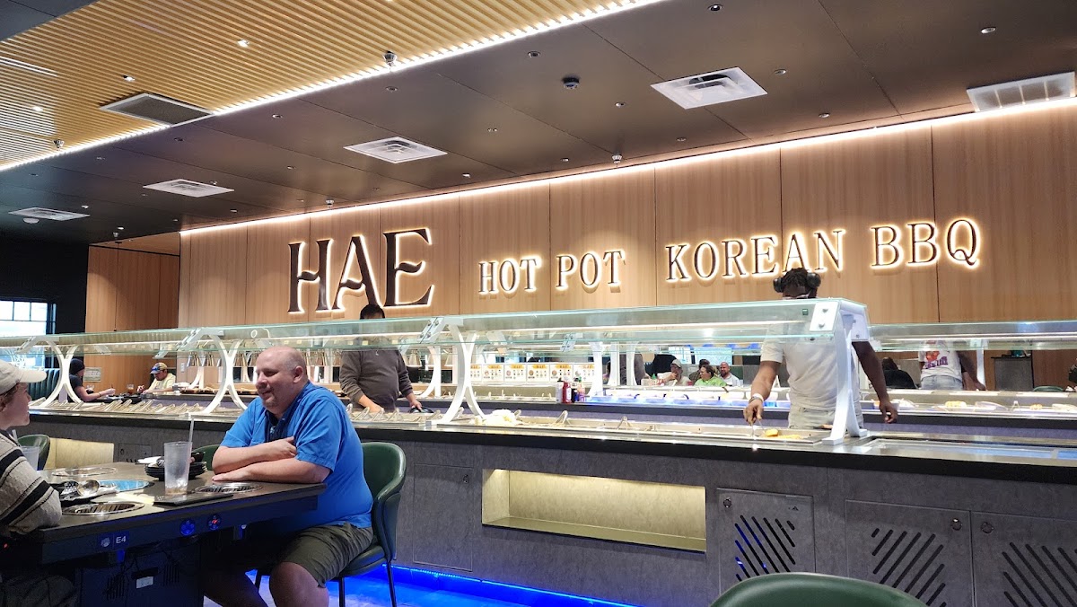 Hae Pot Korean Barbecue Restaurant
