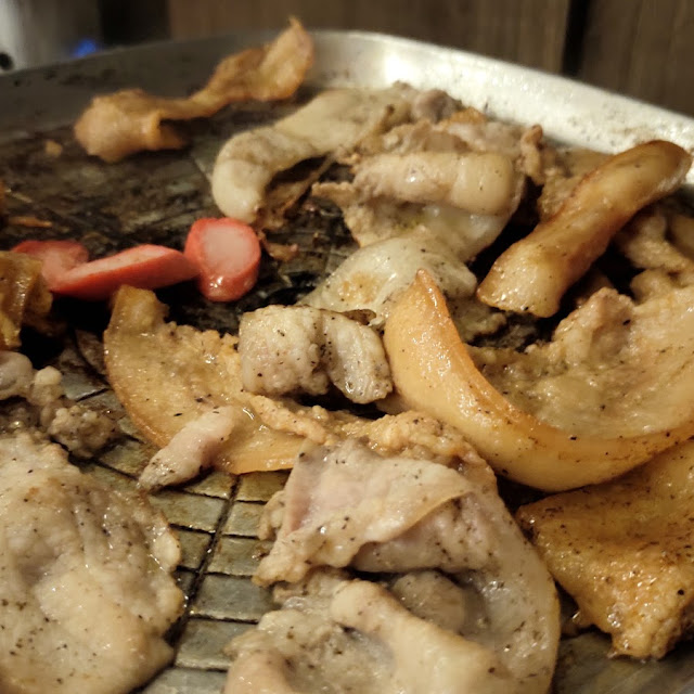 Samgyupsal