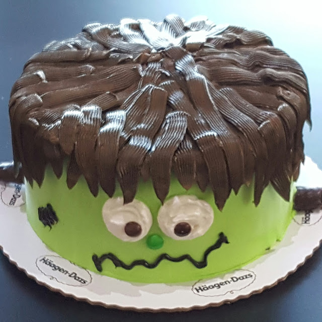 Icecream Cake