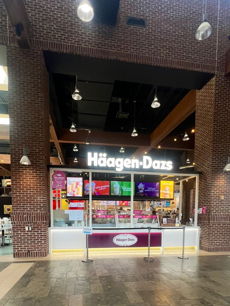 Häagen-Dazs - Durham