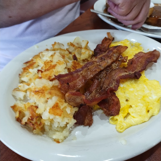 Breakfast Plate
