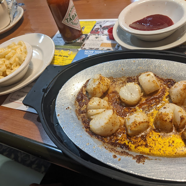Scallops