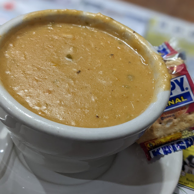 Seafood Bisque