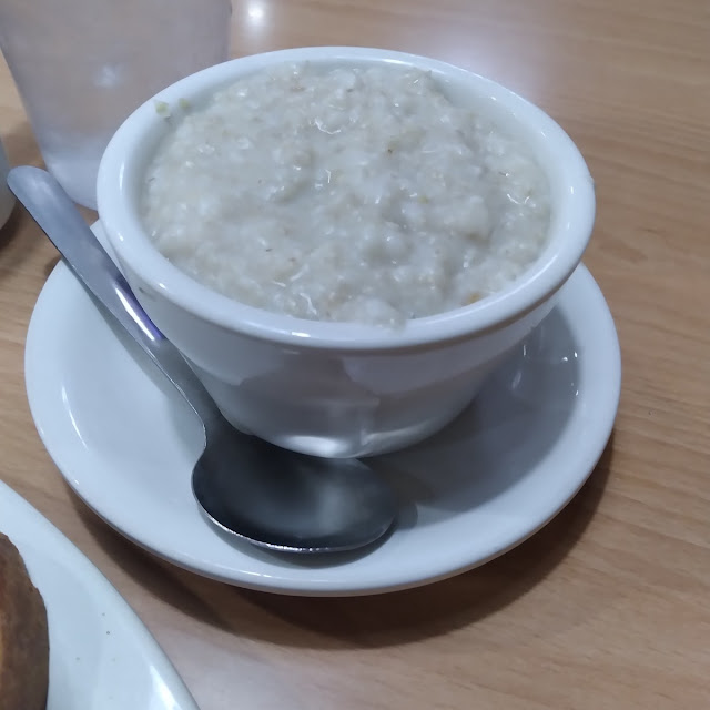 Oatmeal