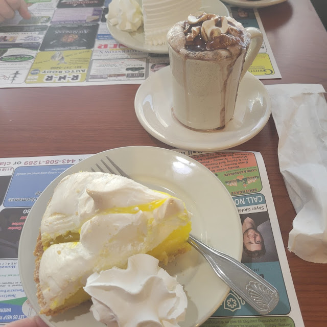 Lemon Meringue Pie